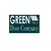 Green Garage Doors